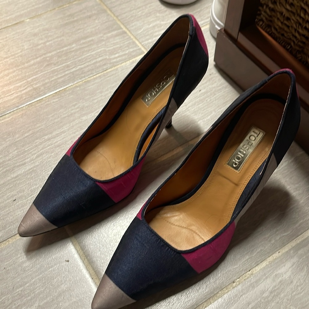 Topshop heels